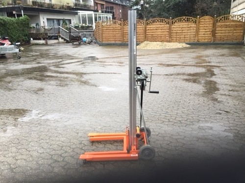 Sumner materialaufzug typ 2210 - sumner,
